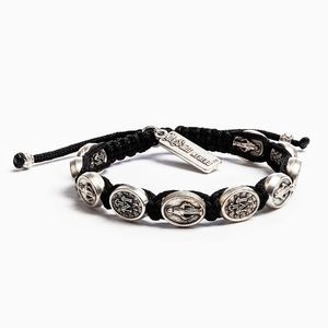 My Saint My Hero Blessing Bracelet